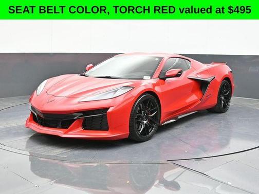 2025 Chevrolet Corvette Z06