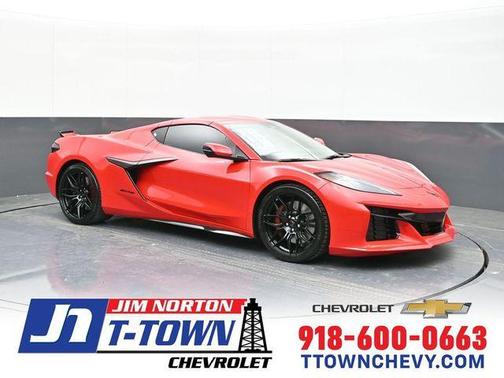 2025 Chevrolet Corvette Z06