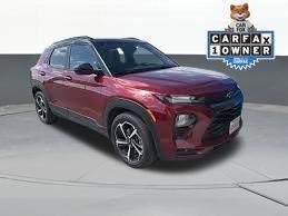 2022 Chevrolet Trailblazer RS