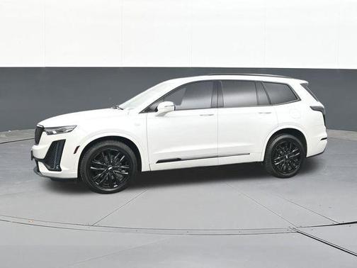 2021 Cadillac XT6 Sport AWD