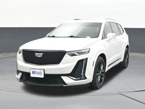 2021 Cadillac XT6 Sport AWD