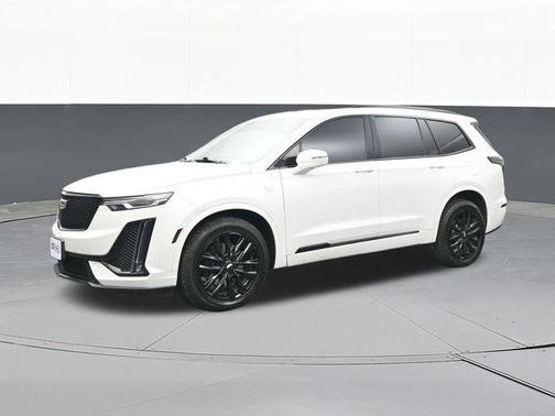 2021 Cadillac XT6 Sport AWD