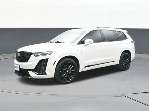 2021 Cadillac XT6 Sport AWD