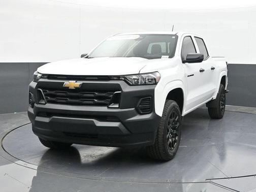 2025 Chevrolet Colorado WT