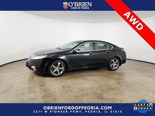 Photo 1 of 25 of 2010 Acura TL Technology