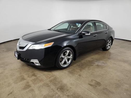 Photo 2 of 25 of 2010 Acura TL Technology