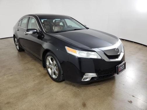 Photo 4 of 25 of 2010 Acura TL Technology