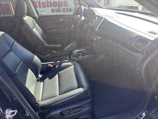 2018 Honda Pilot Touring