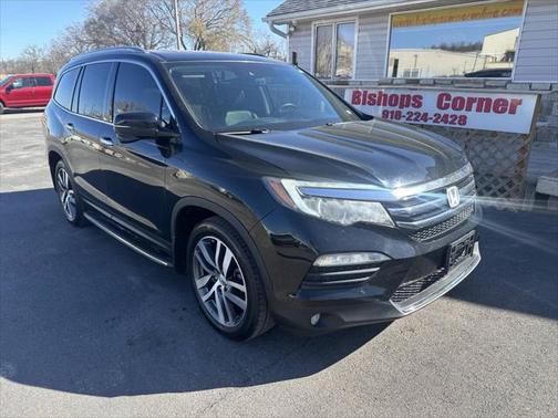 2018 Honda Pilot Touring