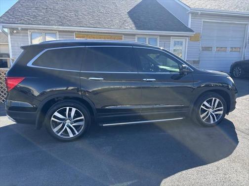 2018 Honda Pilot Touring