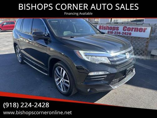 2018 Honda Pilot Touring