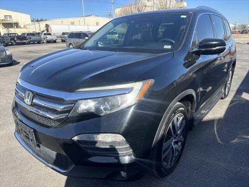 2018 Honda Pilot Touring