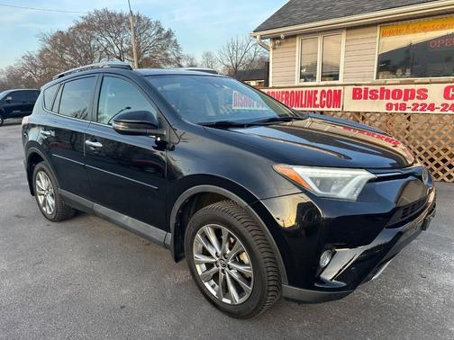 2016 Toyota RAV4 Limited
