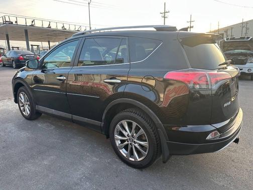 2016 Toyota RAV4 Limited