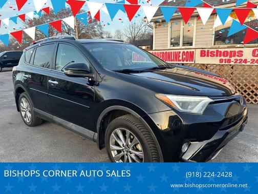 2016 Toyota RAV4 Limited