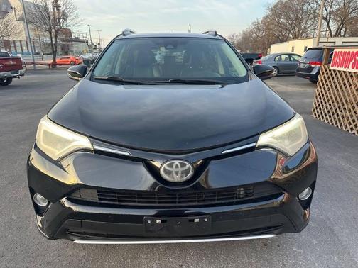 2016 Toyota RAV4 Limited