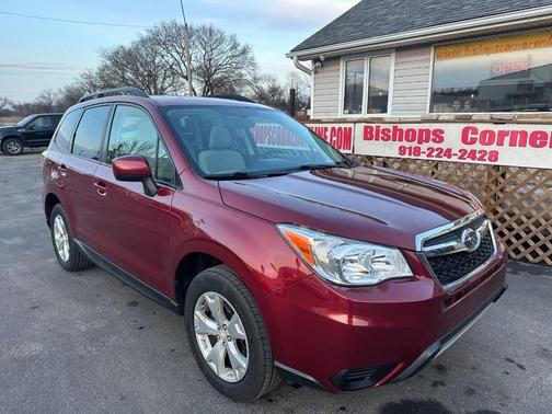 2016 Subaru Forester 2.5i Premium