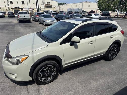 2014 Subaru XV Crosstrek 2.0i Limited