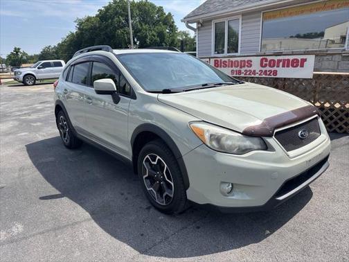 2014 Subaru XV Crosstrek 2.0i Limited