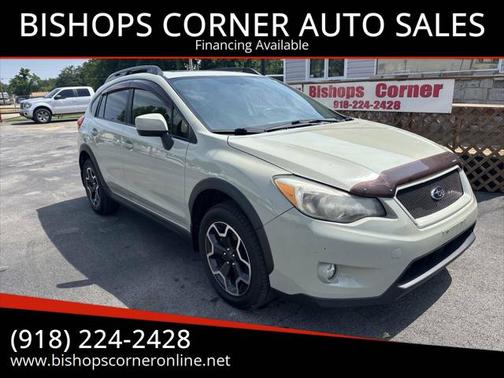 2014 Subaru XV Crosstrek 2.0i Limited