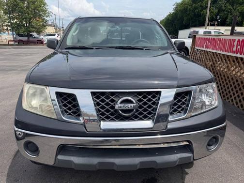 Night Armor 2010 Nissan Frontier SE