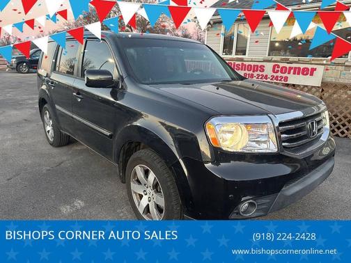 2013 Honda Pilot Touring