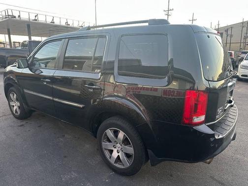 2013 Honda Pilot Touring
