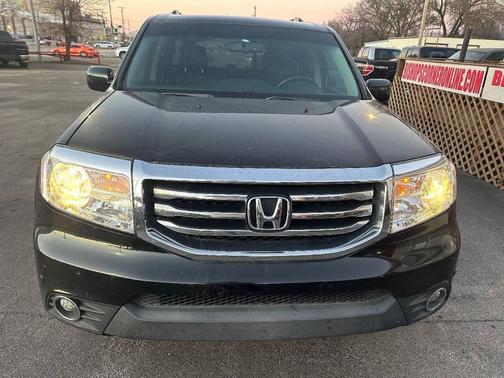 2013 Honda Pilot Touring