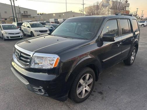 2013 Honda Pilot Touring
