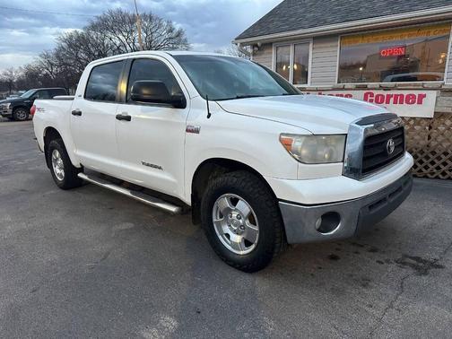 2008 Toyota Tundra SR5 CrewMax