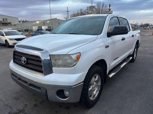 2008 Toyota Tundra SR5 CrewMax
