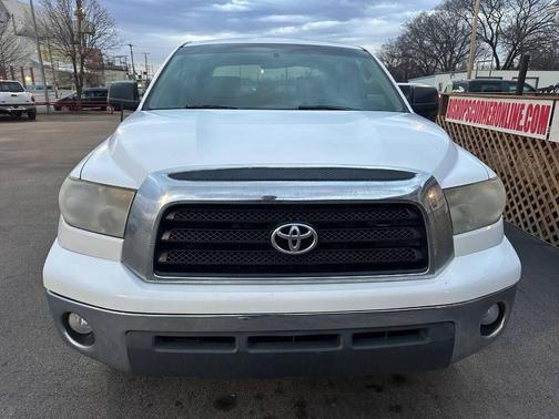 2008 Toyota Tundra SR5 CrewMax