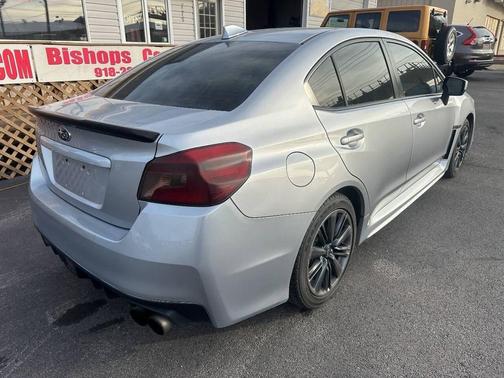 2018 Subaru WRX Base