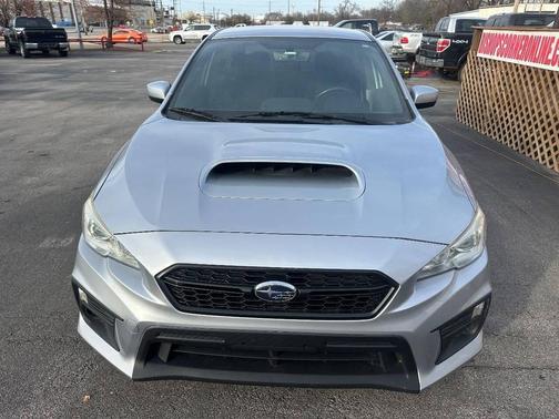 2018 Subaru WRX Base