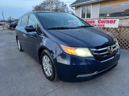 2014 Honda Odyssey EX
