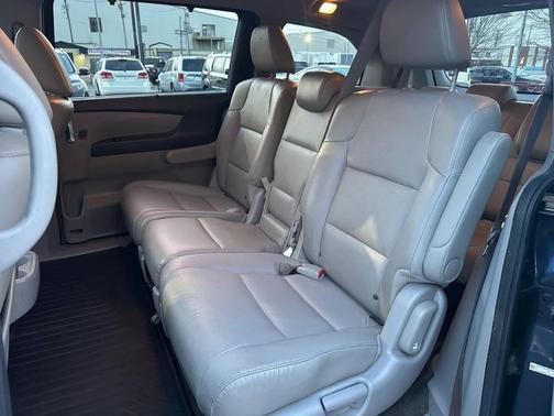 2014 Honda Odyssey EX