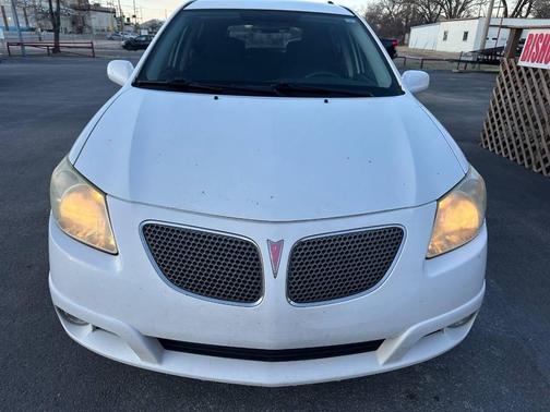 2007 Pontiac Vibe Base