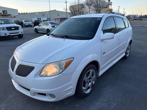 2007 Pontiac Vibe Base