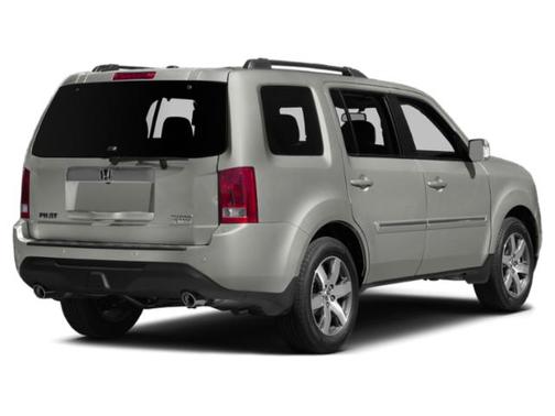 2014 Honda Pilot Touring