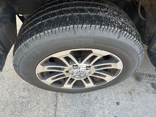 2013 Toyota Tundra Grade