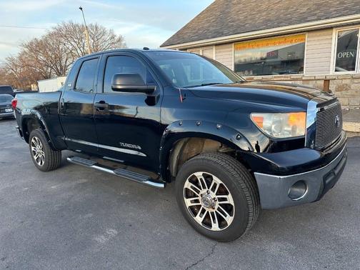 2013 Toyota Tundra Grade