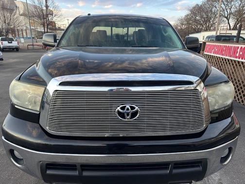 2013 Toyota Tundra Grade