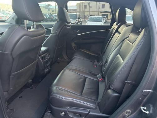 2017 Acura MDX 3.5L w/Technology Package