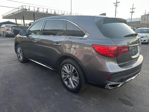 2017 Acura MDX 3.5L w/Technology Package
