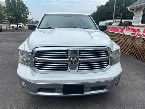 2013 RAM 1500 Big Horn