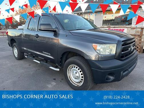 2011 Toyota Tundra Grade