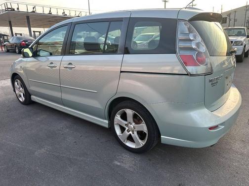 2006 Mazda Mazda5 Sport