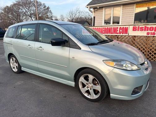 2006 Mazda Mazda5 Sport