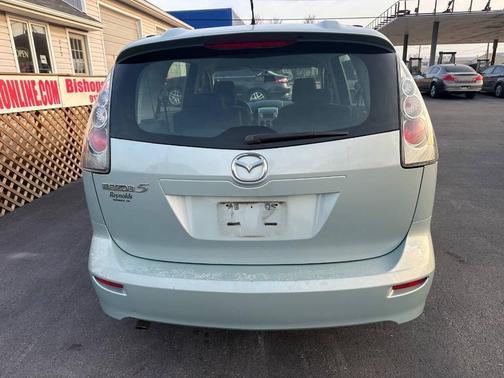 2006 Mazda Mazda5 Sport