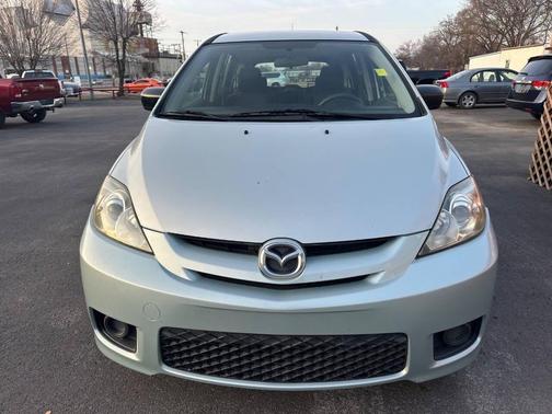 2006 Mazda Mazda5 Sport